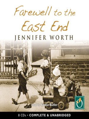 Farewell to the East End - Audiobook